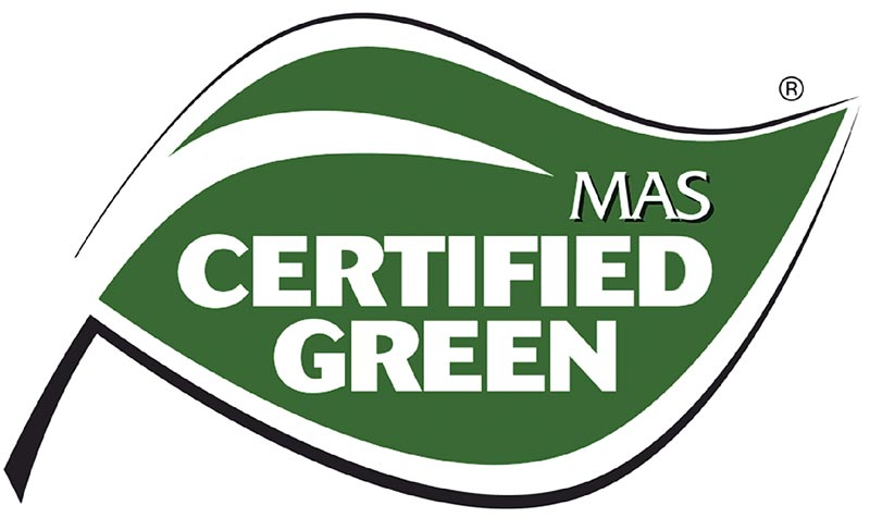 Chứng chỉ MAS Certified Green